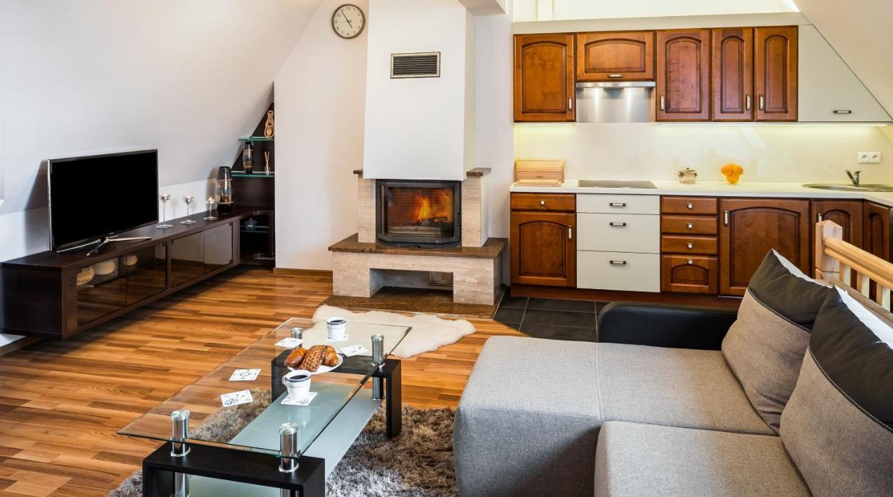 Apartament Zakopianski Relax Zakopane Exterior foto